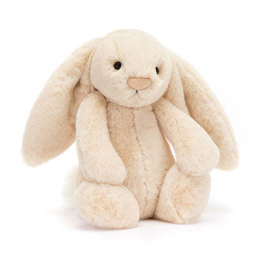 Jellycat Bashful Luxe Bunny Willow – Coniglio Peluche 31 cm IN ARRIVO