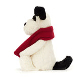 Jellycat Peluche Bashful Cucciolo Invernale - Apple Pie