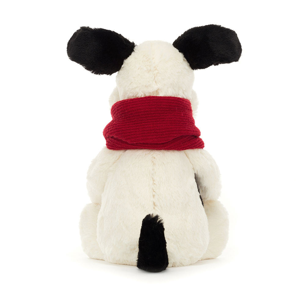 Jellycat Peluche Bashful Cucciolo Invernale - Apple Pie