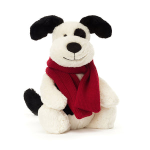 Jellycat Peluche Bashful Cucciolo Invernale - Apple Pie