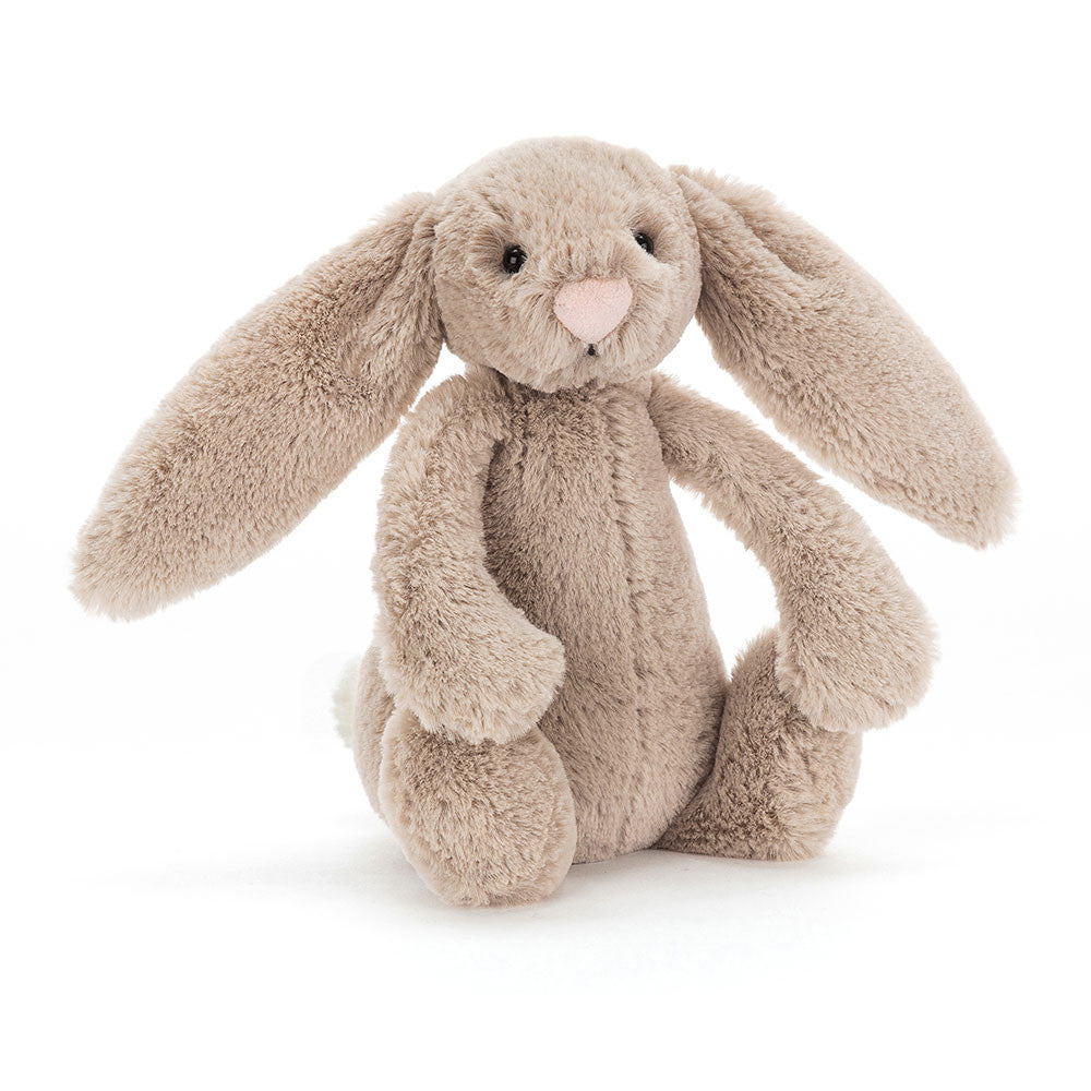 Peluche Bashful Bunny small 18cm - Beige - Apple Pie