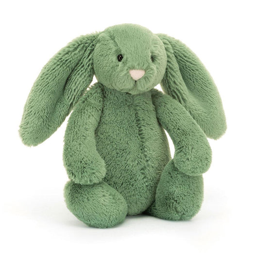 Peluche Bashful Ivy Bunny small 18cm - Verde Bosco - Apple Pie