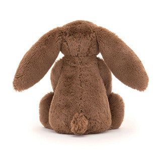 Peluche Bashful Nutmeg Bunny small 18cm - Cioccolato - Apple Pie