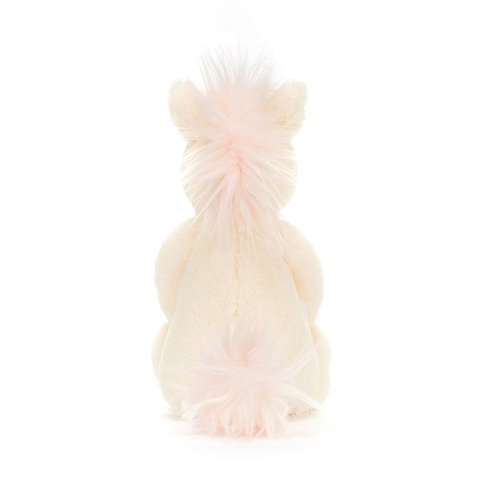 Jellycat Peluche Bashful Unicorno - Piccolo - Apple Pie