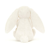 Jellycat Bashful Coniglietto con Bastoncino di Zucchero - Apple Pie