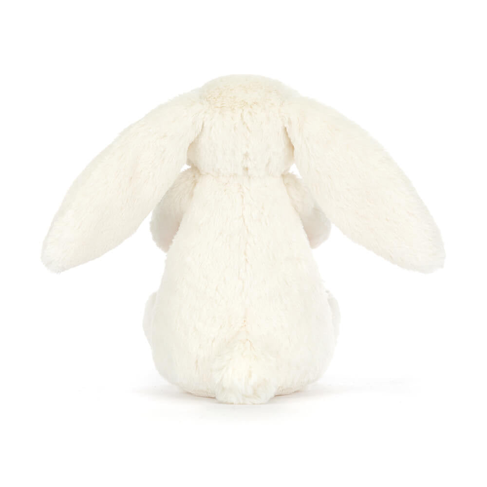 Jellycat Peluche Coniglio Bashful con Regalo - Apple Pie