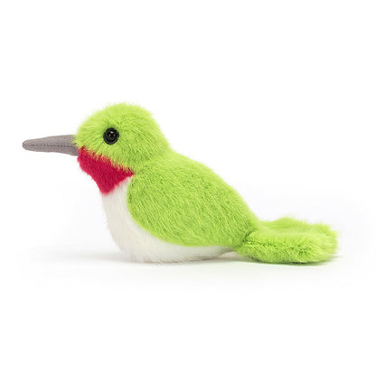 Peluche colibrì Birdling - Apple Pie