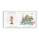 Jellycat Libro "Gingerbread Fred" - Apple Pie