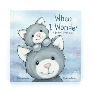 Libro "When I Wonder" - Libro in inglese - Apple Pie