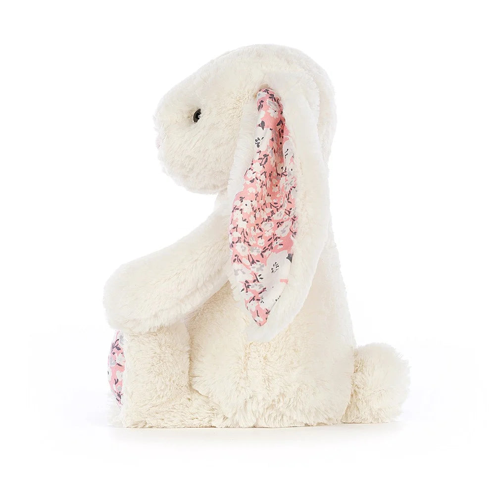 Peluche Coniglio Fiore di Ciliegio - Medio 31 cm - Apple Pie