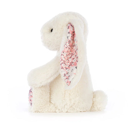 Peluche Coniglio Fiore di Ciliegio - Medio 31 cm - Apple Pie