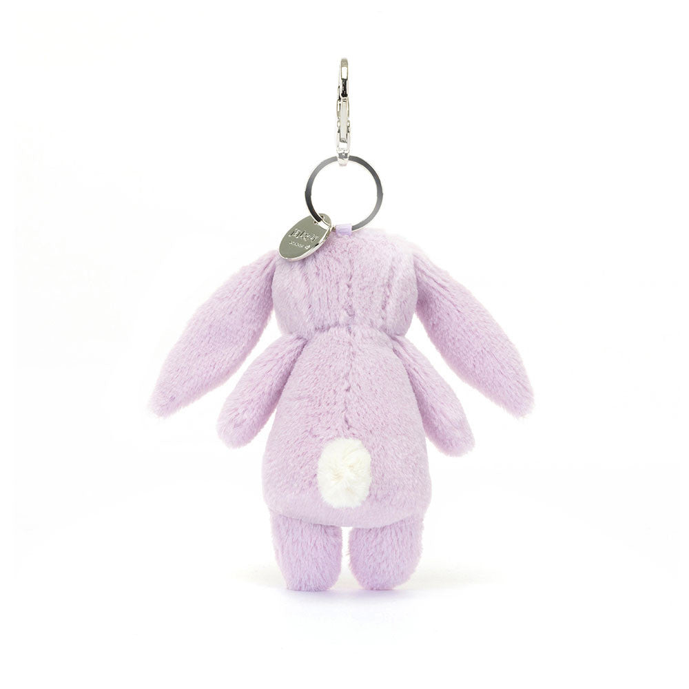 Peluche Jasmine Porta Chiavi o Charm da appendere - Apple Pie