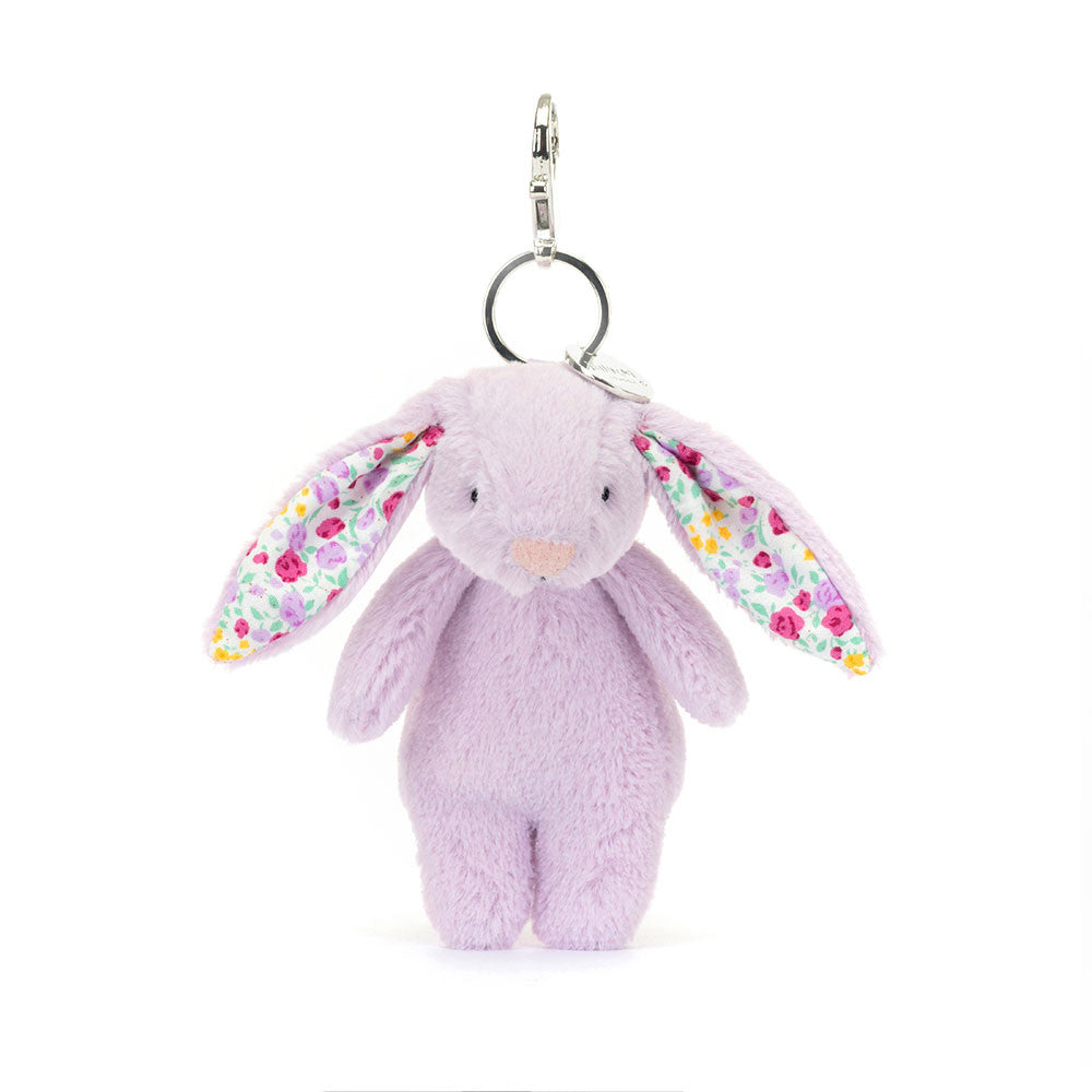 Peluche Jasmine Porta Chiavi o Charm da appendere - Apple Pie