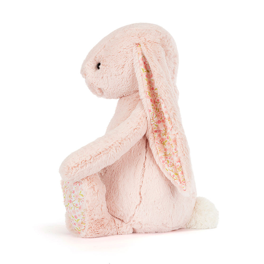 Jellycat Peluche Coniglio Blossom 'Cherry' - Grande 51cm - Apple Pie