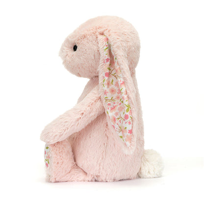 Jellycat Peluche Coniglio Blossom Blush Cherry 18cm - Apple Pie