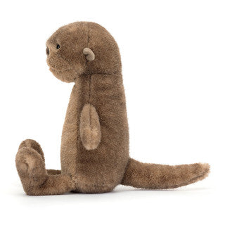 Jellycat Peluche Lontra Brooke - Apple Pie