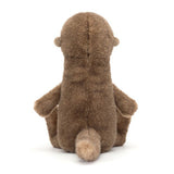 Jellycat Peluche Lontra Brooke - Apple Pie