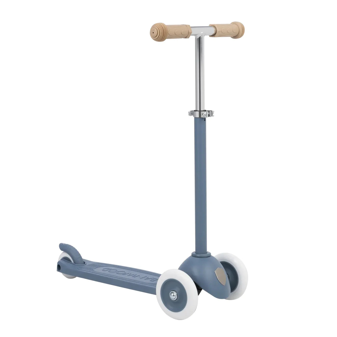Monopattino Banwood Eco Bambini 3+ Anni – Scooter Regolabile in Plastica Riciclata