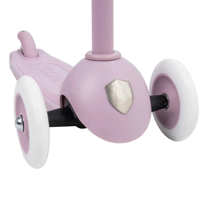 Monopattino Banwood Eco Bambini 3+ Anni – Scooter Regolabile in Plastica Riciclata