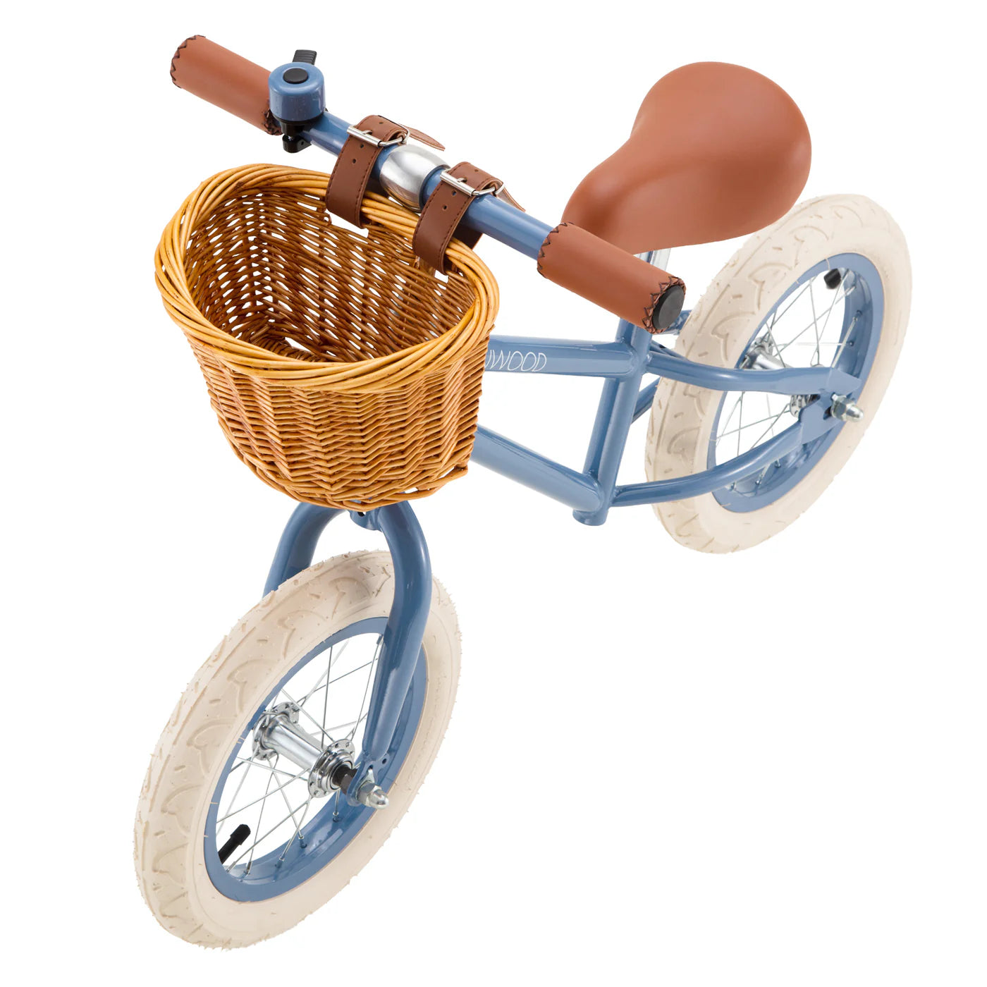 Banwood Balance Bike Vintage - Blu