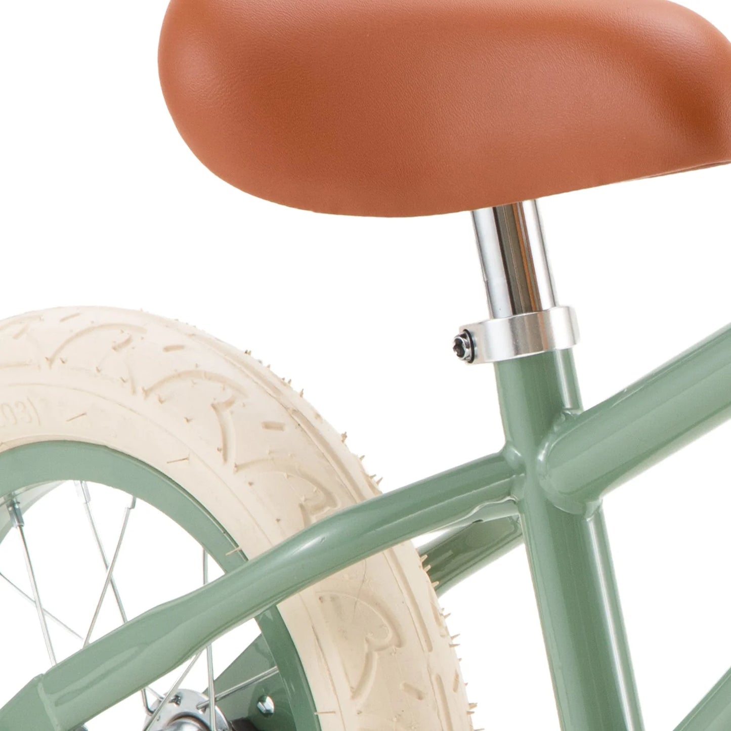 Balance Bike Banwood Vintage - Forest Green