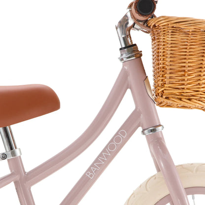 Bicicletta senza Pedali Vintage Dusty Pink – Banwood