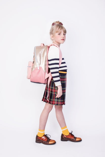 Zaino New Bobbie Cherry Pompon – Jeune Premier (6+ anni)