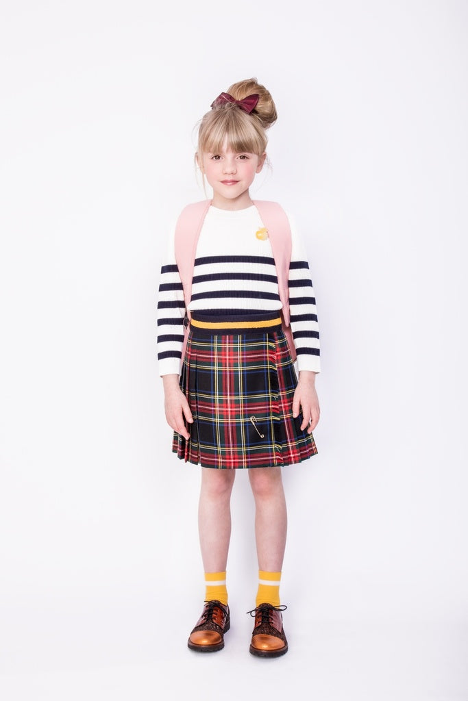 Zaino New Bobbie Cherry Pompon – Jeune Premier (6+ anni)