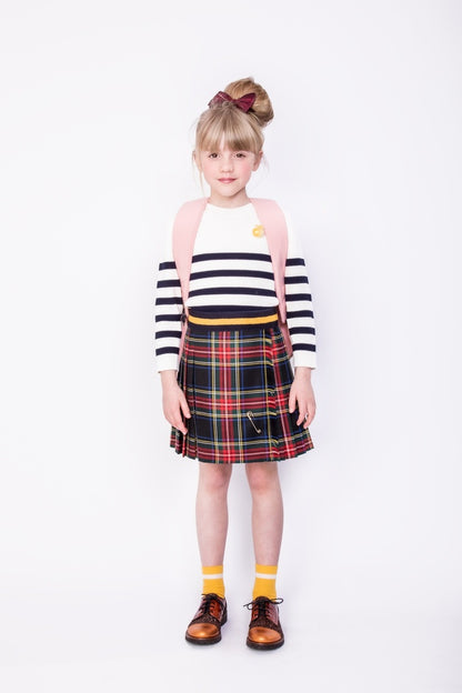 Zaino New Bobbie Cherry Pompon – Jeune Premier (6+ anni)