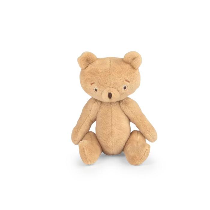 Moulin Roty – Bambolino Bébé Émile il Piccolo Orso 16 cm – Collezione Les Minouchkas