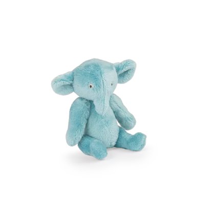 Moulin Roty – Bambolino Bébé Pablo l’Elefante 16 cm – Collezione Les Minouchkas