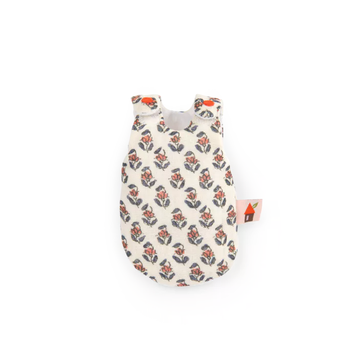 Moulin Roty – Bambolino Bébé Pablo l’Elefante 16 cm – Collezione Les Minouchkas