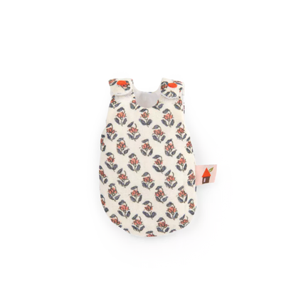 Moulin Roty – Bambolino Bébé Pablo l’Elefante 16 cm – Collezione Les Minouchkas