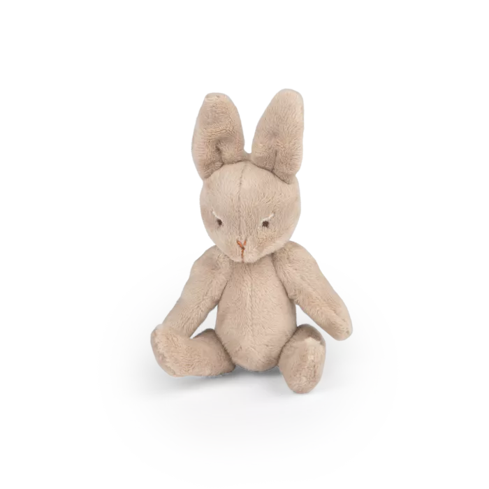 Moulin Roty – Bambolina Bébé Nine la Coniglietta 16 cm – Collezione Les Minouchkas