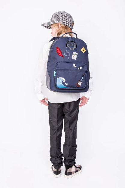 Zaino Jeune Premier New Bobbie Mr. Gadget – Scuola Primaria 6+