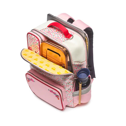 Jeune Premier Zaino Bobbie Berry Cute – Zaino Scuola Ergonomico per Bambine 6+ Anni PRE-ORDINE