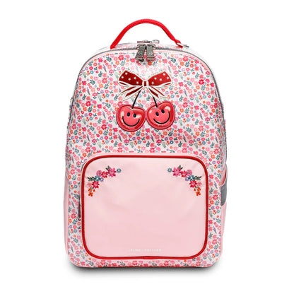 Jeune Premier Zaino Bobbie Berry Cute – Zaino Scuola Ergonomico per Bambine 6+ Anni PRE-ORDINE