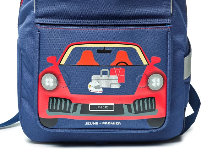Jeune Premier New Bobbie Porsche – Zaino Scuola 6+