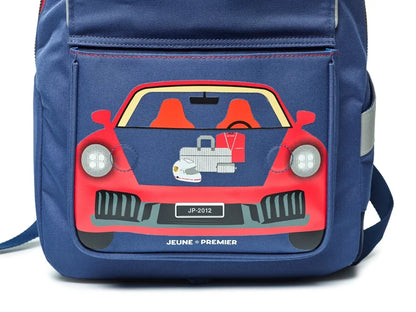 Jeune Premier New Bobbie Porsche – Zaino Scuola 6+