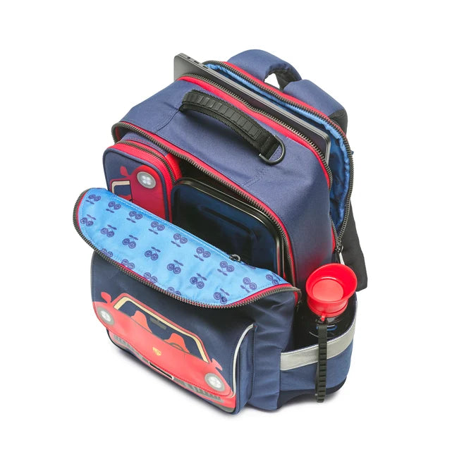 Jeune Premier New Bobbie Porsche – Zaino Scuola 6+