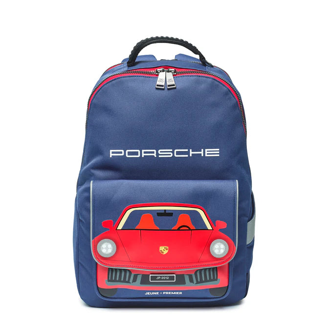 Jeune Premier New Bobbie Porsche – Zaino Scuola 6+