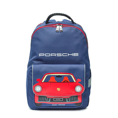 Jeune Premier New Bobbie Porsche – Zaino Scuola 6+