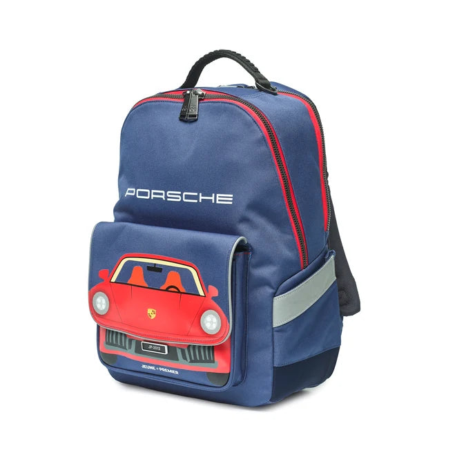 Jeune Premier New Bobbie Porsche – Zaino Scuola 6+