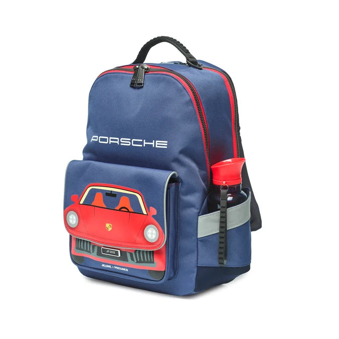 Jeune Premier New Bobbie Porsche – Zaino Scuola 6+