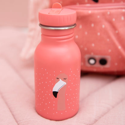 Borraccia in acciaio Trixie Mrs. Flamingo 350ml - Apple Pie