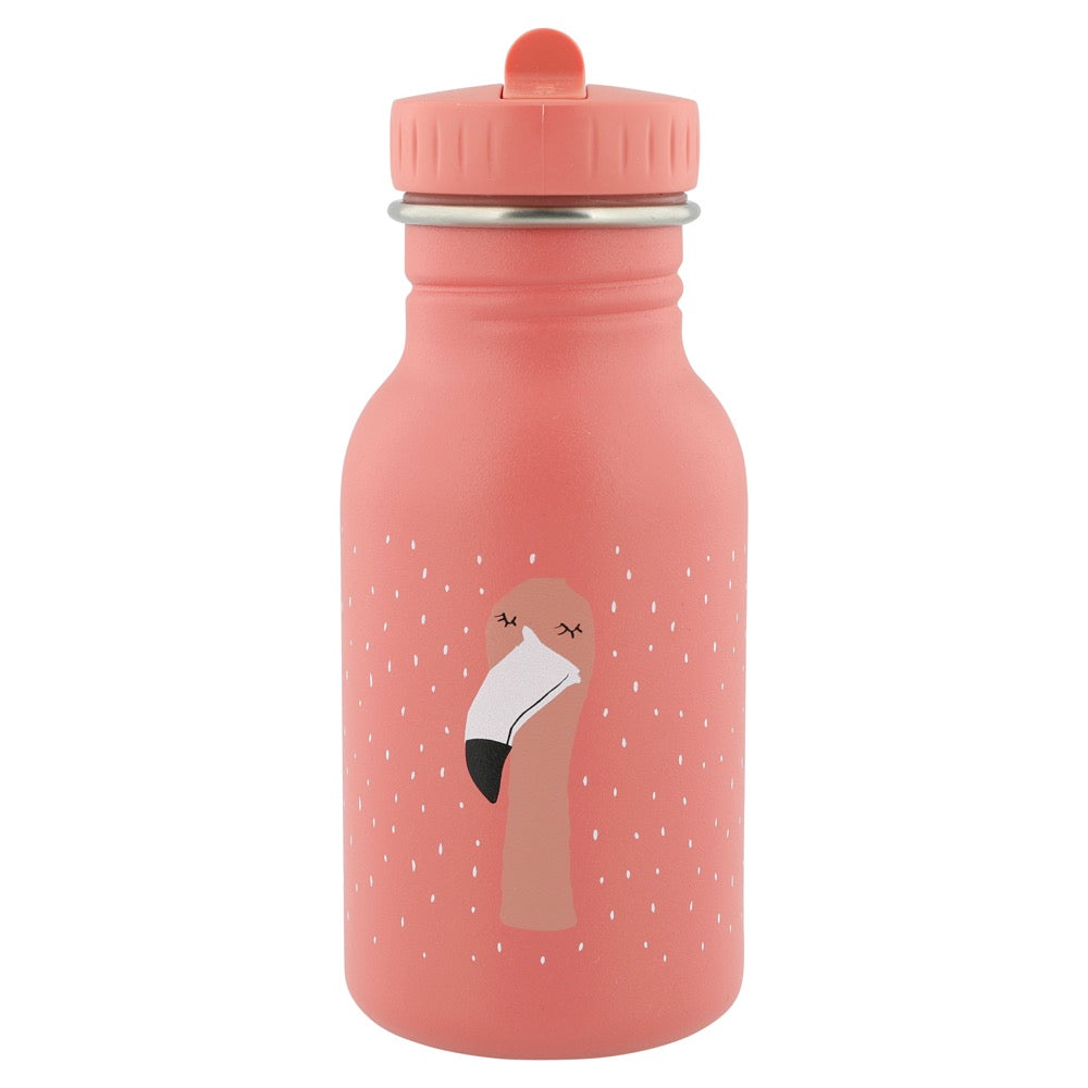 Borraccia in acciaio Trixie Mrs. Flamingo 350ml - Apple Pie