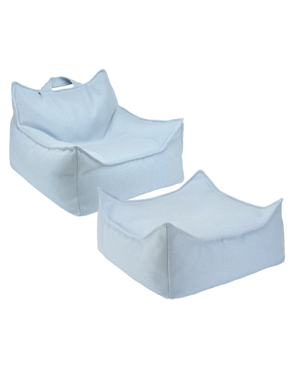 Poltrona Pouf da Esterno “Azure” – Wigiwama