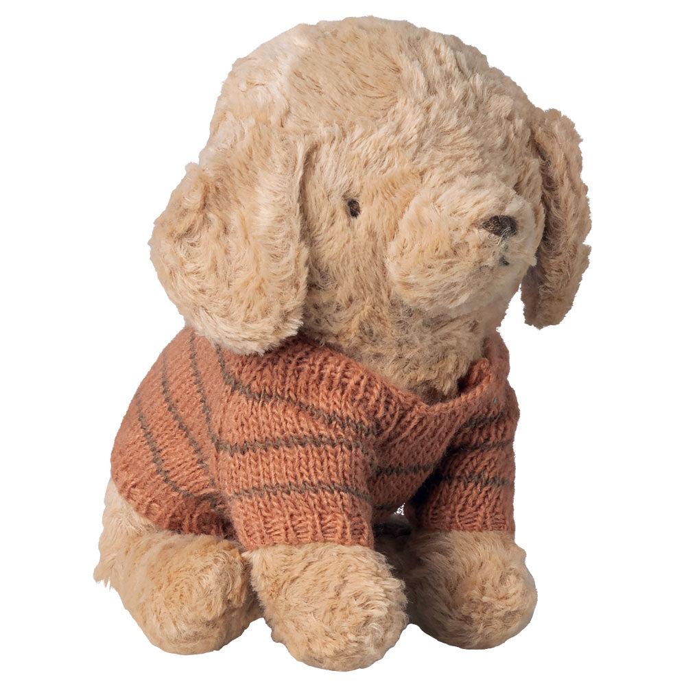 Maileg – Maglione Corallo per Cucciolo Piccolo