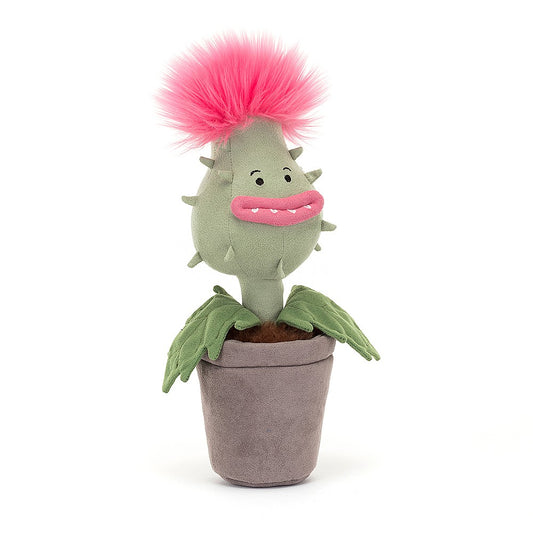 Peluche Carniflore Priscilla - La pianta gnam - Apple Pie