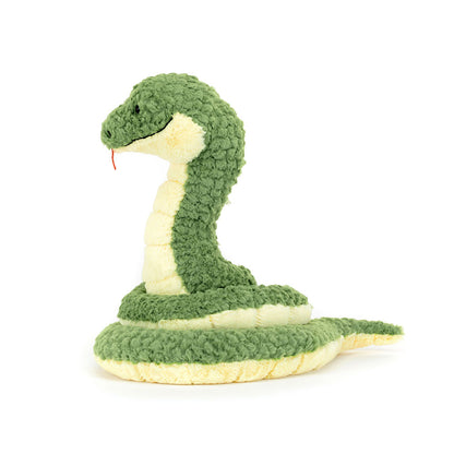 Jellycat Peluche Serpente Cizi - Apple Pie